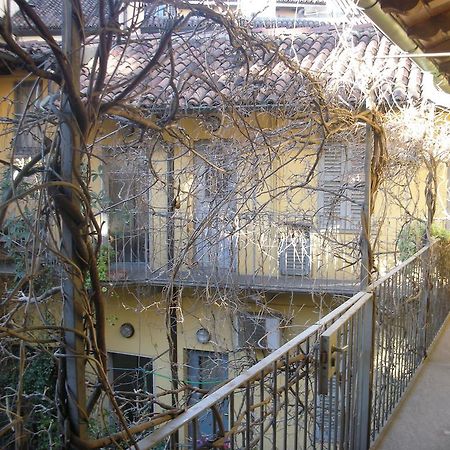 Appartamento Cairoli Milánó Kültér fotó