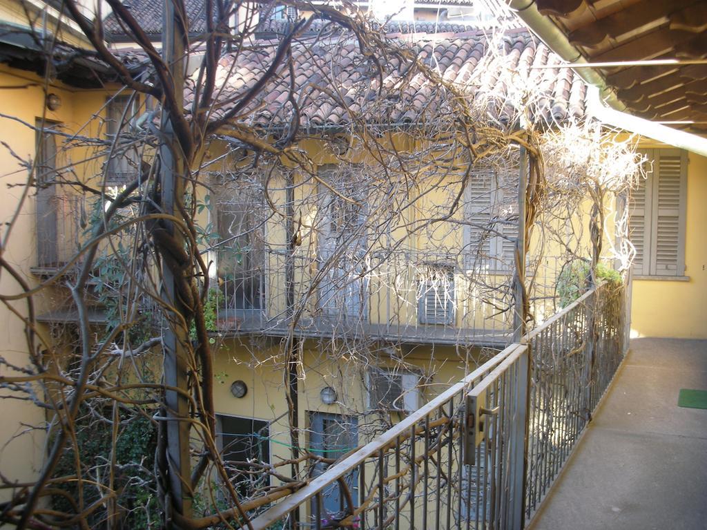 Appartamento Cairoli Milánó Kültér fotó